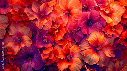 floral wallpaper background