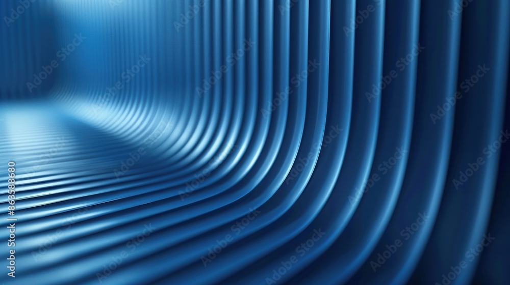 A blue and white striped background with a blue and white color scheme A blue and white striped background with a blue and white color scheme