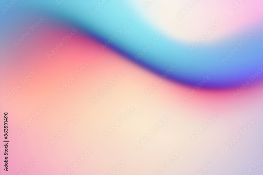 Obraz premium abstract colorful gradient background, wave background, backgrounds 