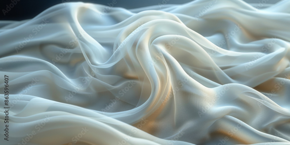 background texture fabric soft white blurred abstract calm peaceful shine movement natural graphic satin silky material effect ripple fashion elegant fold smooth beauty new textile luxurious silk background texture fabric soft white blurred abstract calm peaceful shine movement natural graphic satin silky material effect ripple fashion elegant fold smooth beauty new textile luxurious silk