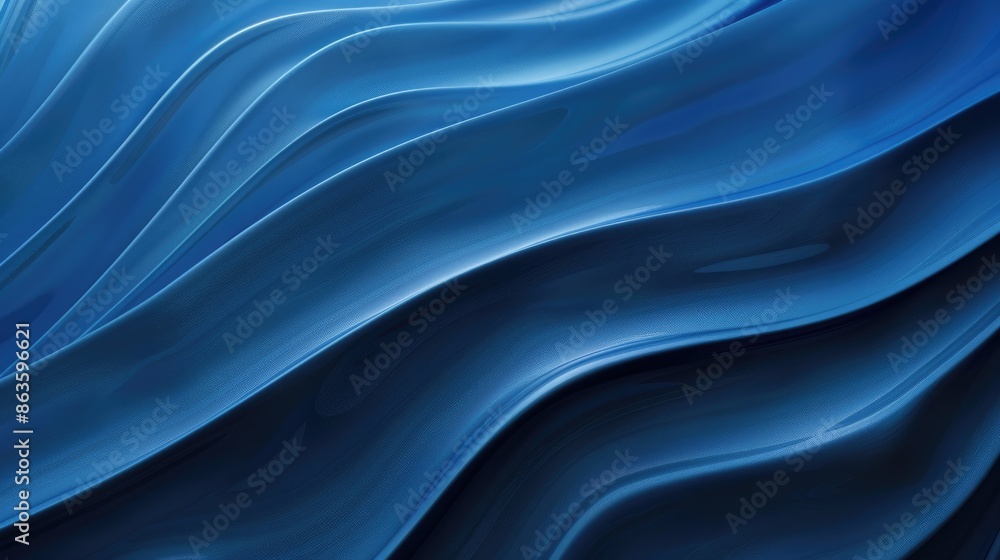 Background with a gradient of blue hue Background with a gradient of blue hue