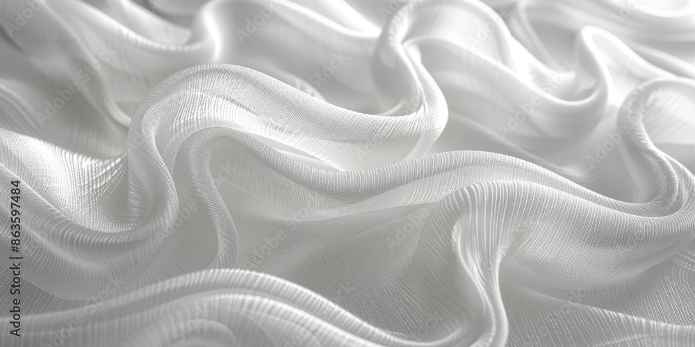 background texture fabric soft white blurred abstract calm peaceful shine movement natural graphic satin silky material effect ripple fashion elegant fold smooth beauty new textile luxurious silk background texture fabric soft white blurred abstract calm peaceful shine movement natural graphic satin silky material effect ripple fashion elegant fold smooth beauty new textile luxurious silk