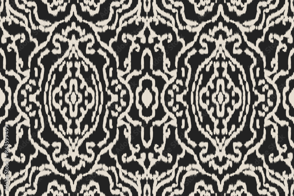 Seamless pattern ethnic design, ikat seamless pattern, ikat art. beautiful hand drawn Design for textile and printin gethnic pattern.beautiful pattern. folk embroidery,bohemian style, abstract art Seamless pattern ethnic design, ikat seamless pattern, ikat art. beautiful hand drawn Design for textile and printin gethnic pattern.beautiful pattern. folk embroidery,bohemian style, abstract art