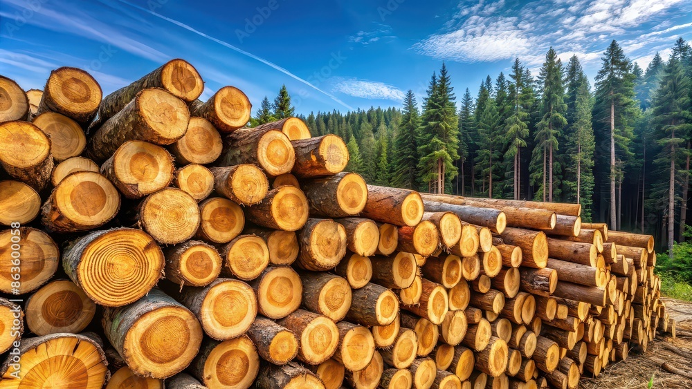 Stack of pine timber logs background, pine, timber, logs, forest, lumber, industry, wood, raw, material, natural, stack Stack of pine timber logs background, pine, timber, logs, forest, lumber, industry, wood, raw, material, natural, stack