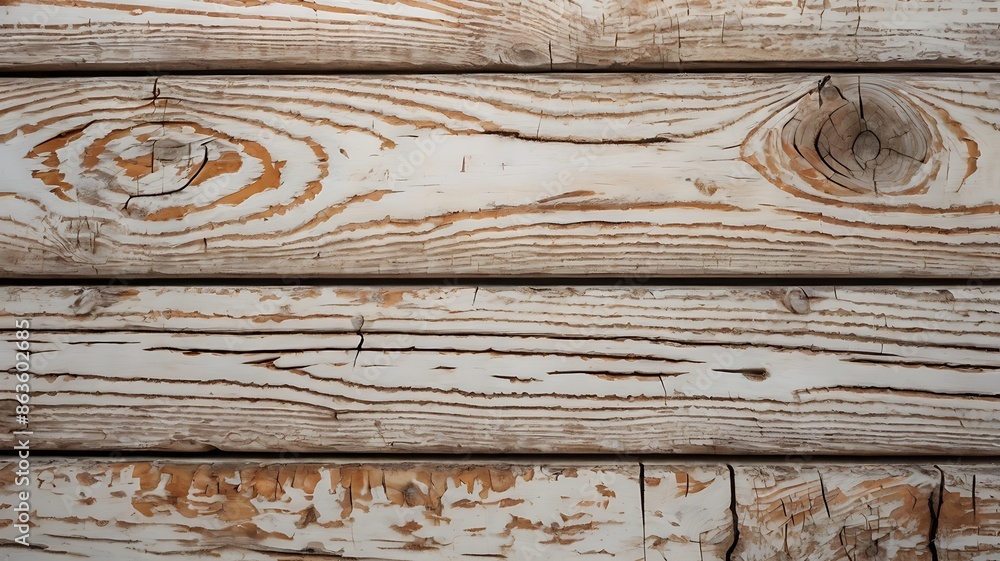 Fototapeta premium white wood texture background surface with old natural pattern wood texture for design and decoration