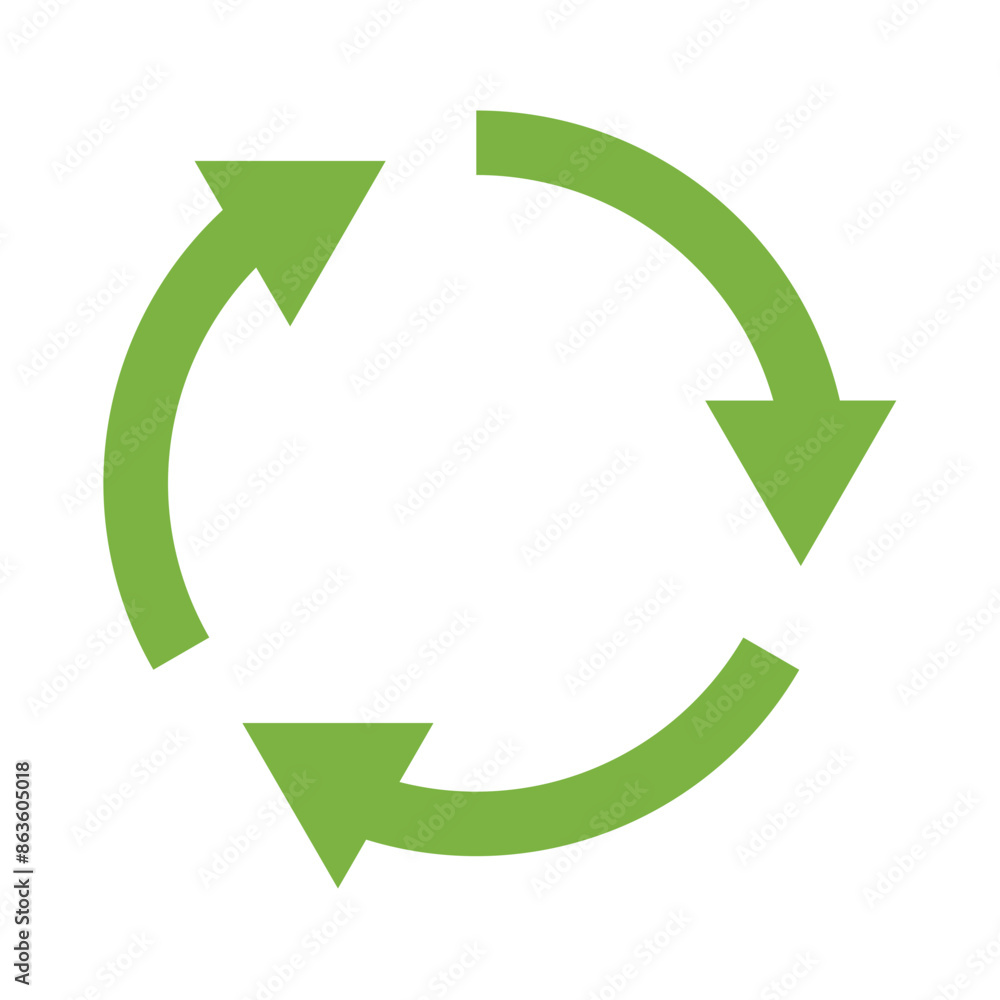 Upcycling Flat Icon Design Upcycling Flat Icon Design