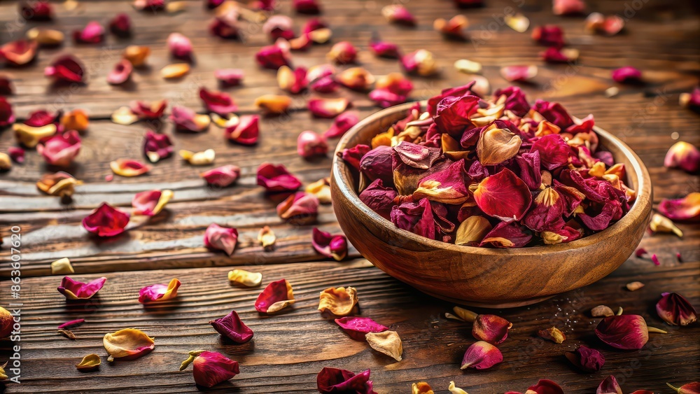 Dried rose petals for making fragrant rose tea, rose, petals, herbal, tea, beverage, ingredients, natural, organic, health, wellness Dried rose petals for making fragrant rose tea, rose, petals, herbal, tea, beverage, ingredients, natural, organic, health, wellness