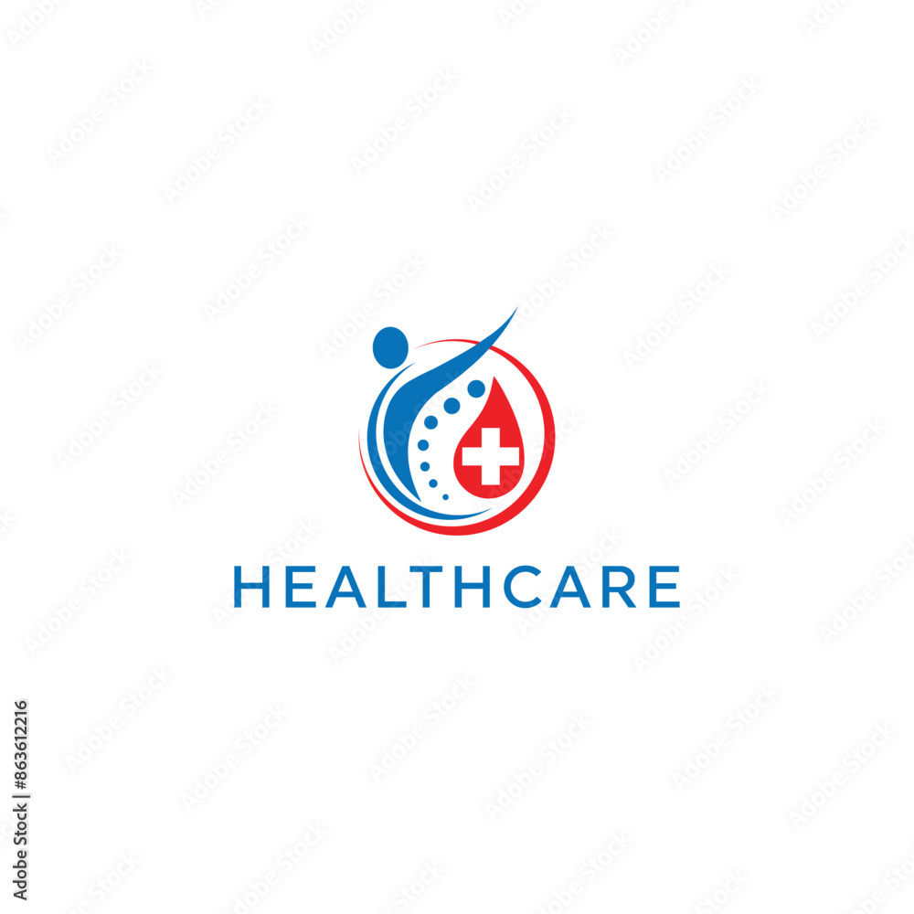 health care logo, health logo vector, spinal care logo, chiropractic logo, health care logo, health logo vector, spinal care logo, chiropractic logo,