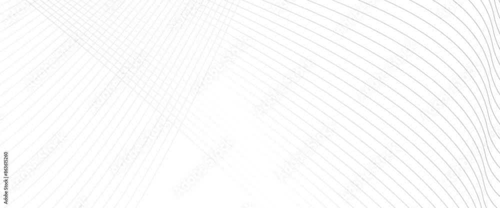 Vector wavy stripes of the pattern of grey lines, curved wave lines pattern on white background with diagonal wave striped lines pattern for backdrop and wallpaper template. Vector wavy stripes of the pattern of grey lines, curved wave lines pattern on white background with diagonal wave striped lines pattern for backdrop and wallpaper template.