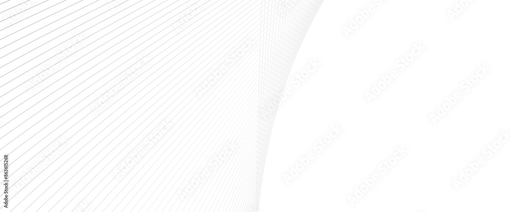 Vector abstract wave design wave lines on white Transparent background stripes Vector abstract wave design wave lines on white Transparent background stripes