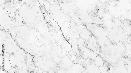 New clean white marble texture modern full background