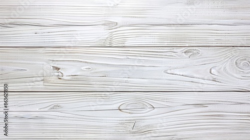 White wood plank texture background. Vintage wooden board wall hardwoods decoration