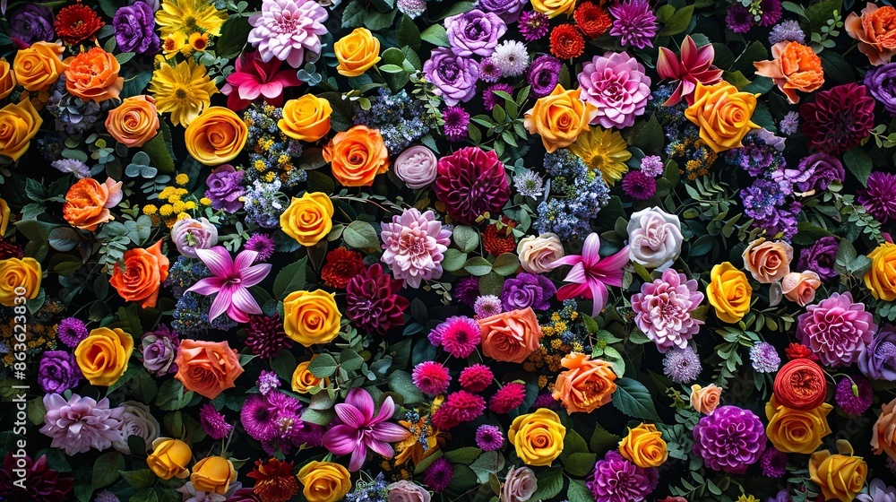 floral wallpaper background floral wallpaper background