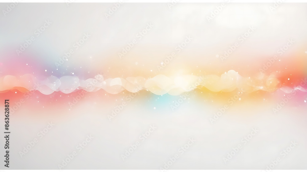 light leak overlay with subtle bokeh effect on transparent background light leak overlay with subtle bokeh effect on transparent background