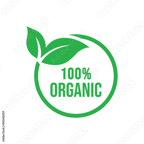 100% organic design
