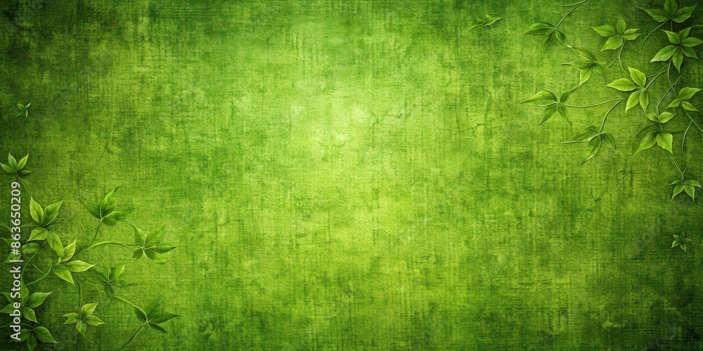 Fototapeta premium Green textured background with a natural and organic feel , eco-friendly, fresh, pattern, abstract, nature, environment
