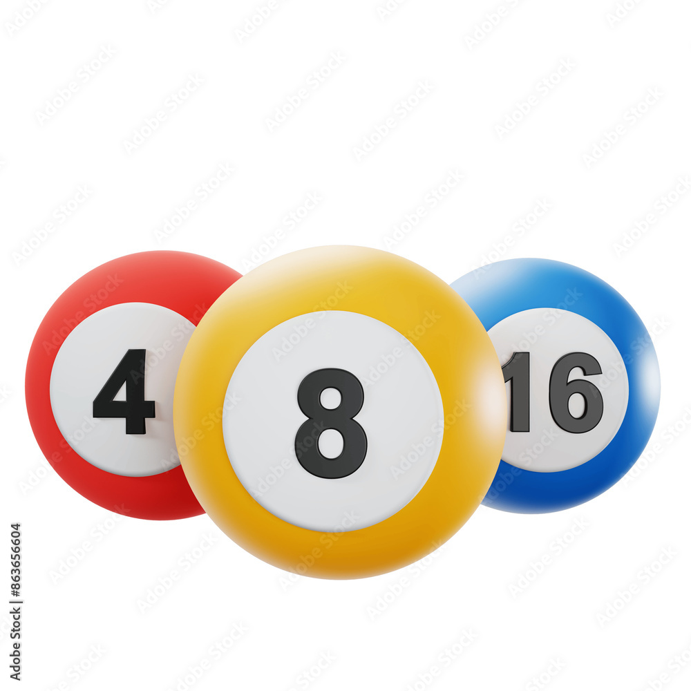 pool ball 3d icon sports pool ball 3d icon sports