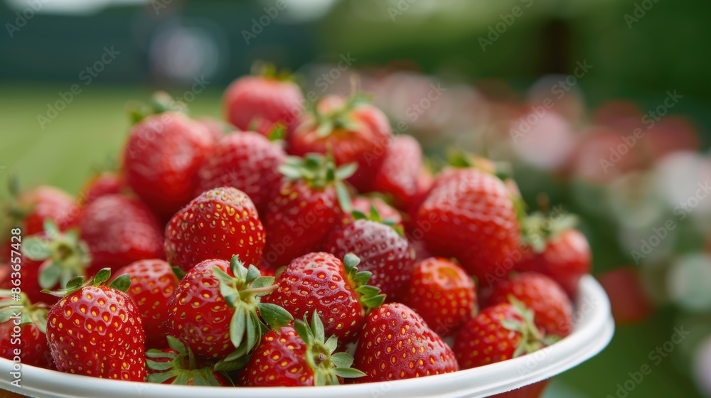 The strawberries and cream at Wimbledon and its cultural significance The strawberries and cream at Wimbledon and its cultural significance