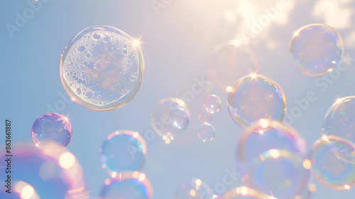 Bubbles colorful background white ,soap bubbles with rainbow and abstract background soap bubbles with rainbow and abstract backgrounds soap soap bubbles abstract background 