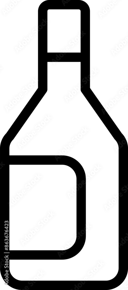 Restaurant Line Icon Element Restaurant Line Icon Element