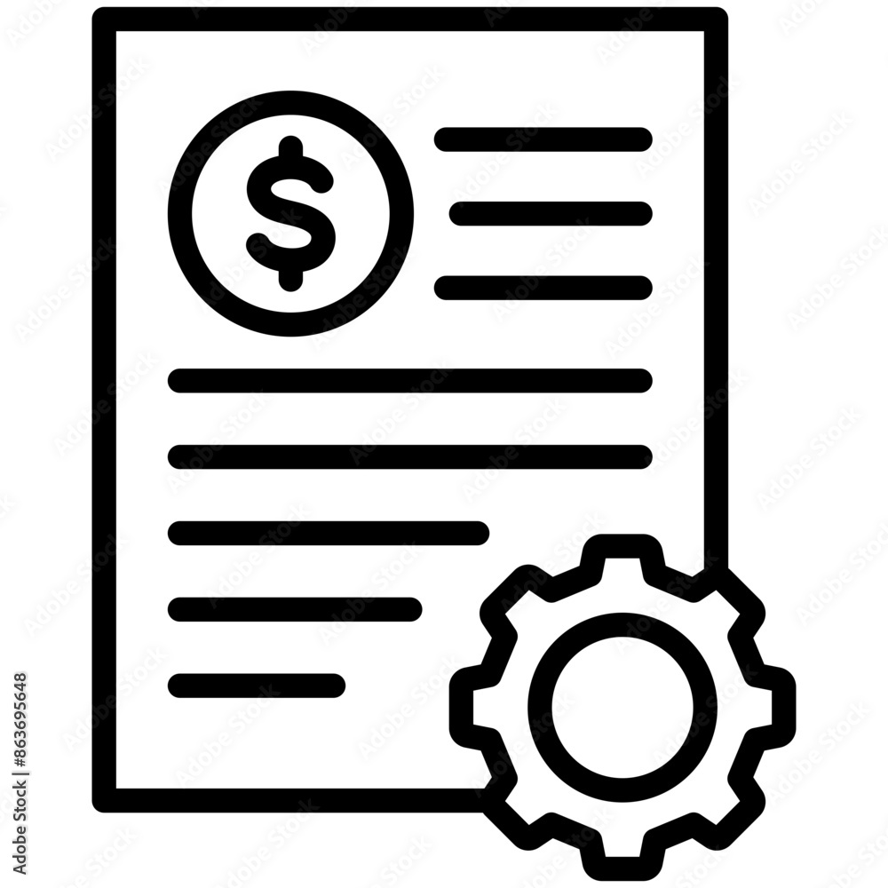 Invoice Icon Invoice Icon