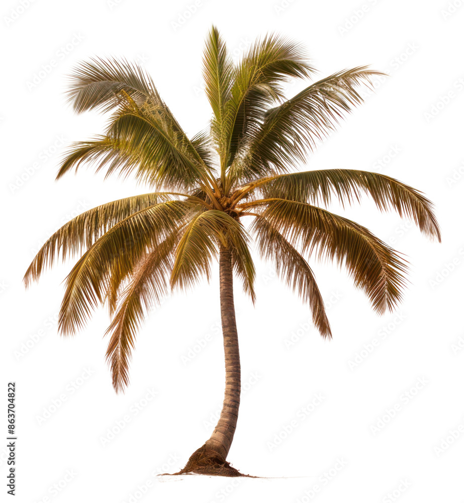 Obraz premium PNG Plant tree tranquility arecaceae.