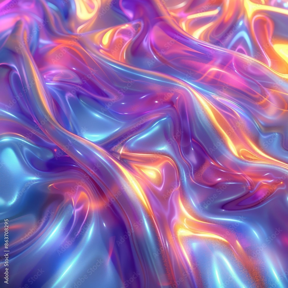 Vibrant Flowing Colors Vibrant Flowing Colors