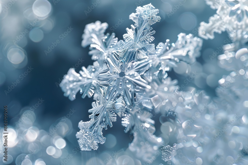 Crystallized Winter Wonderland Crystallized Winter Wonderland