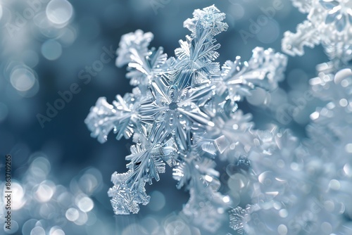 Crystallized Winter Wonderland