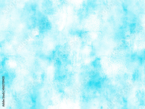 ブルーの背景素材、ポスター、メッセージカード
ポストカードなどに