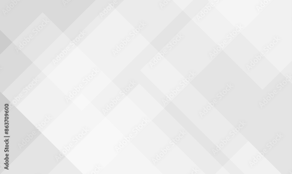 Abstract white and gray background with square white light background. Seamless white geometric glossy vector background. Abstract white and gray square technology poster, cover, banner background. Abstract white and gray background with square white light background. Seamless white geometric glossy vector background. Abstract white and gray square technology poster, cover, banner background.