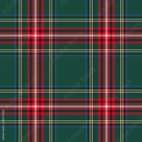 Plaid pattern,Tartan pattern,Check pattern Scottish style of colored lines most perfect design seamless pattern texture for fabric design or wallpaper background,EPS 10.