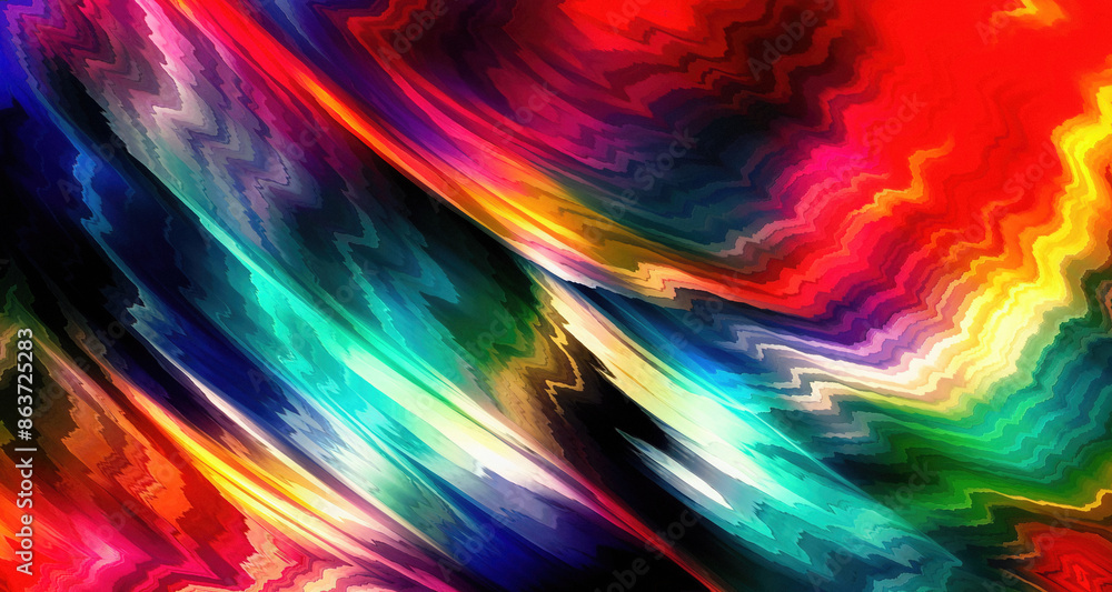Abstract colorful background design Abstract colorful background design