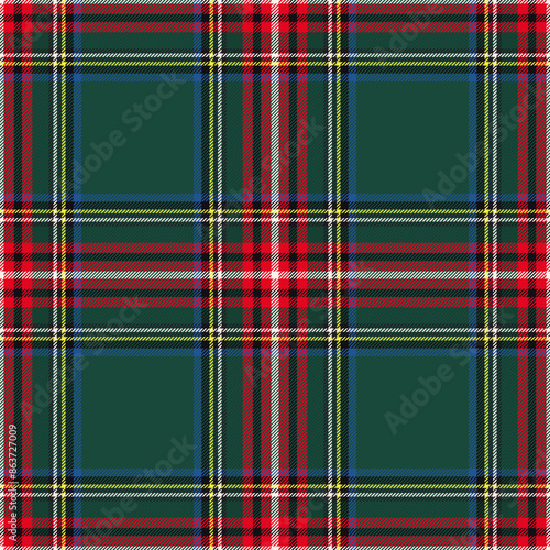 Plaid pattern,Tartan pattern,Check pattern Scottish style of colored lines most perfect design seamless pattern texture for fabric design or wallpaper background,EPS 10.