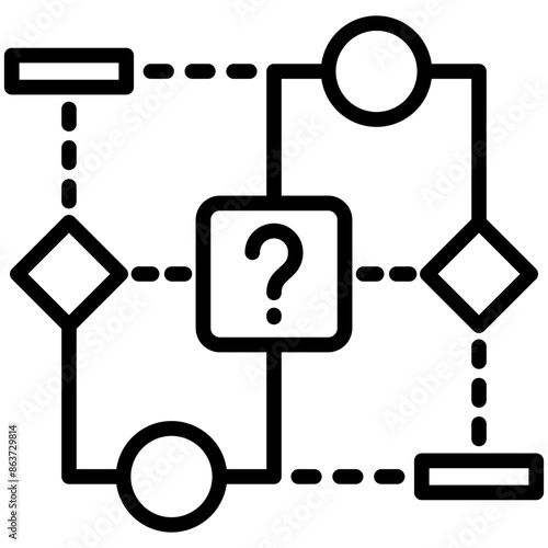 Algorithm Icon