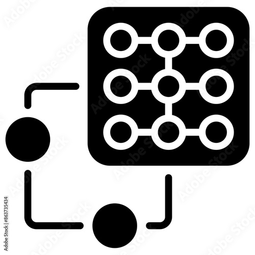 Data Icon