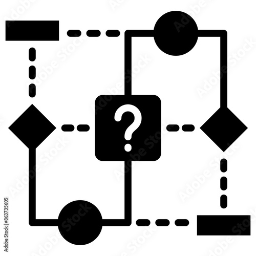 Algorithm Icon