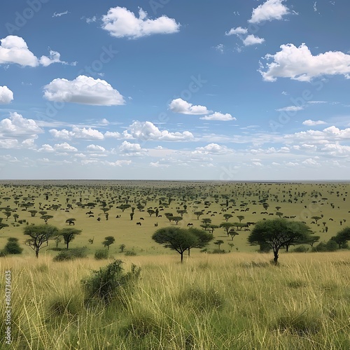 Wallpaper Mural herd of elephants Torontodigital.ca