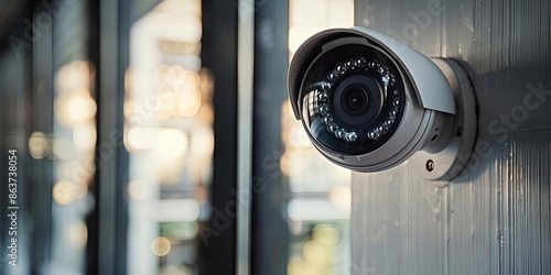 InstallationA security camera is stealthily mounted in a hidden corner, its watchful eye ready to intrude upon the privacy of unsuspecting individualsVulnerability Exposure