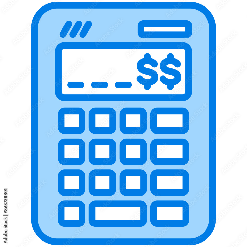 Budgeting Icon Budgeting Icon