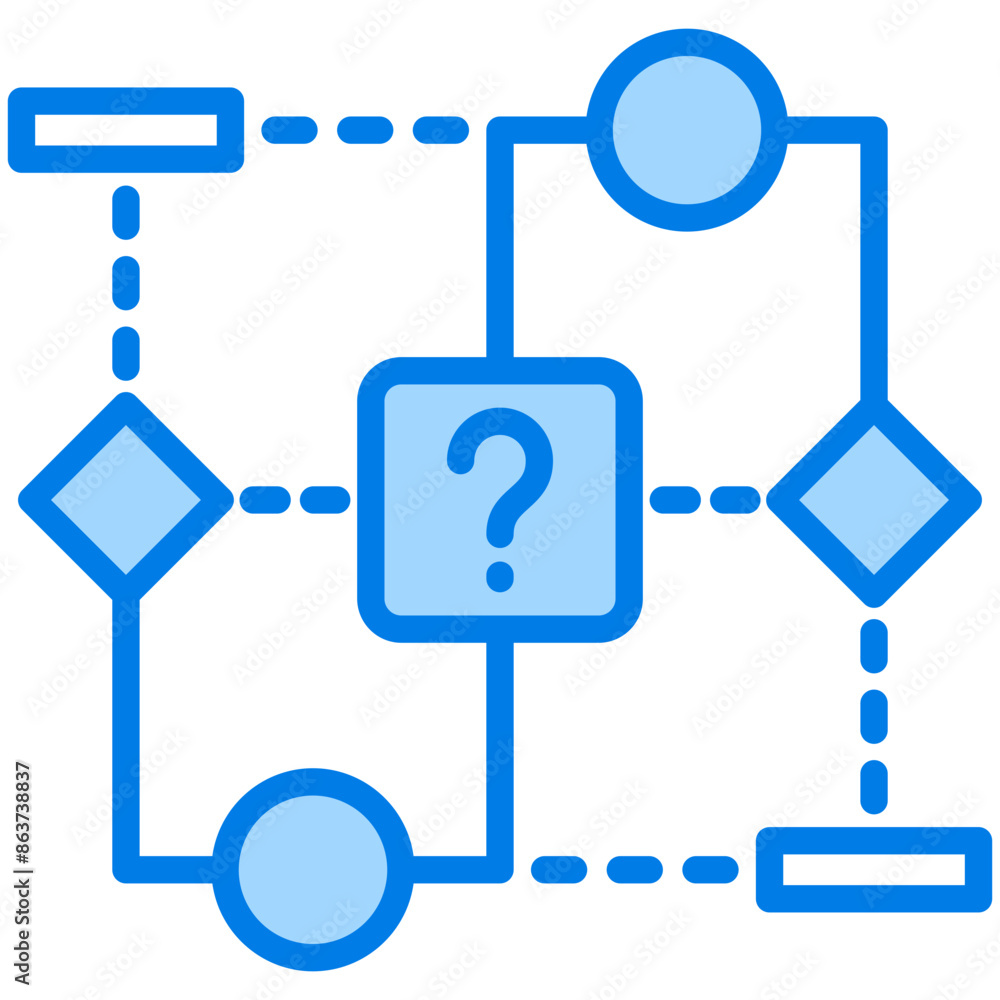 Algorithm Icon Algorithm Icon