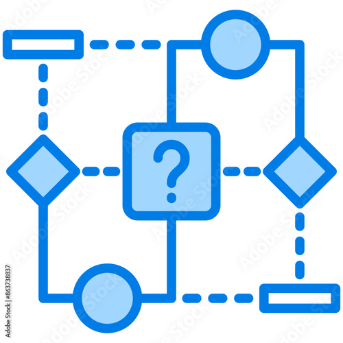 Algorithm Icon