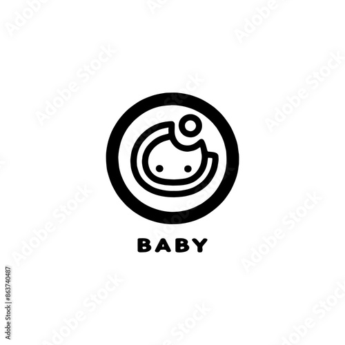 Baby logo