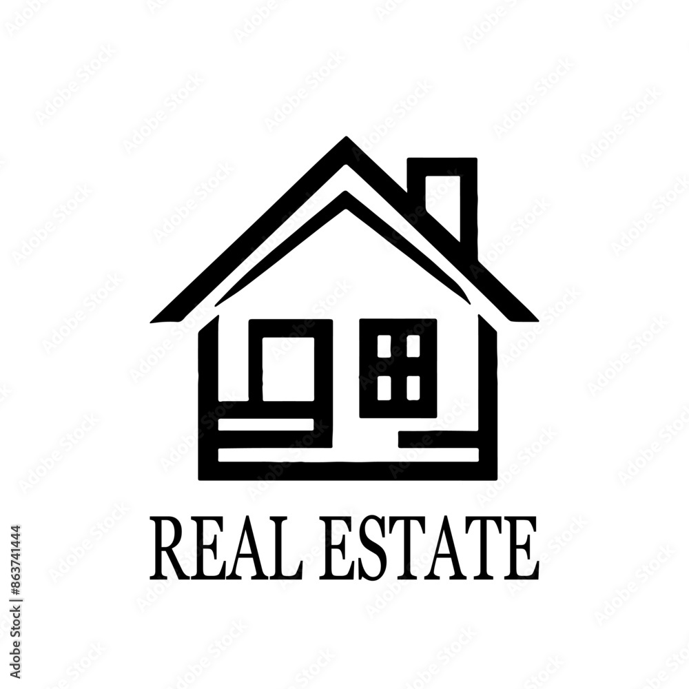Real estate logo Real estate logo