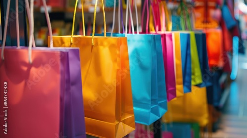 Retail Therapy stock photo   © Sreyroth