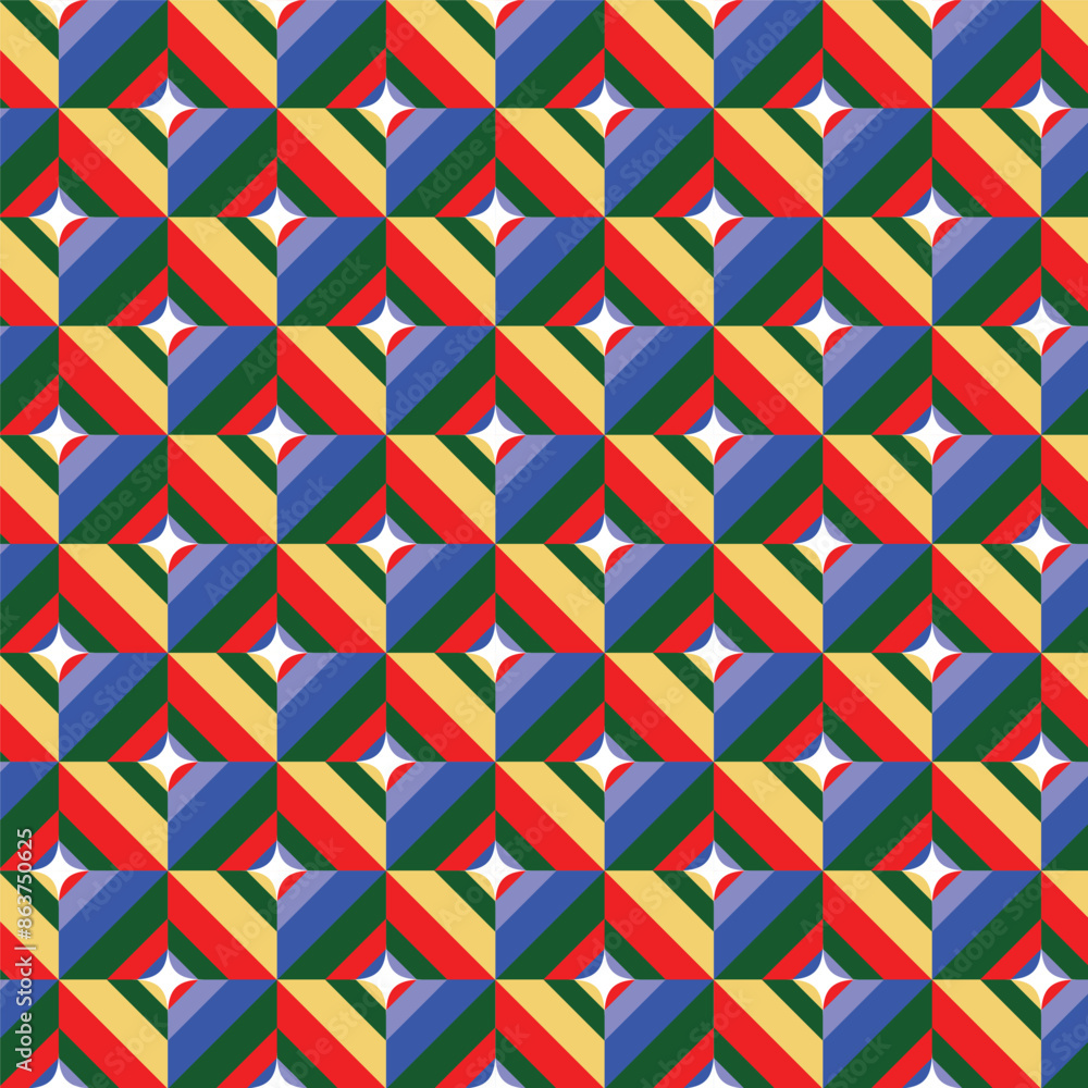 Geometrical pattern design for graphic design Geometrical pattern design for graphic design