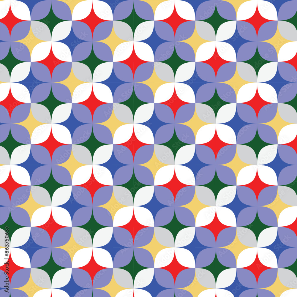Geometrical pattern design Geometrical pattern design