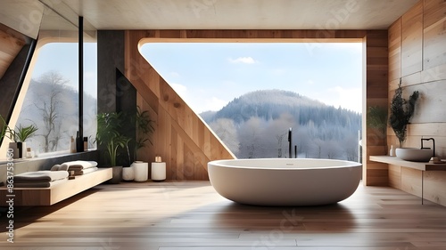 interior of a bathroom,