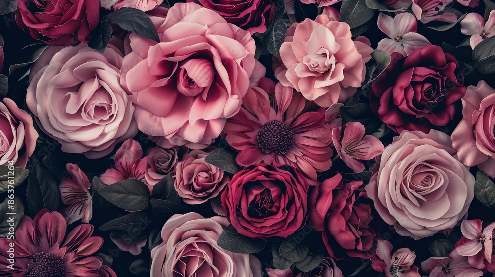 floral wallpaper background floral wallpaper background