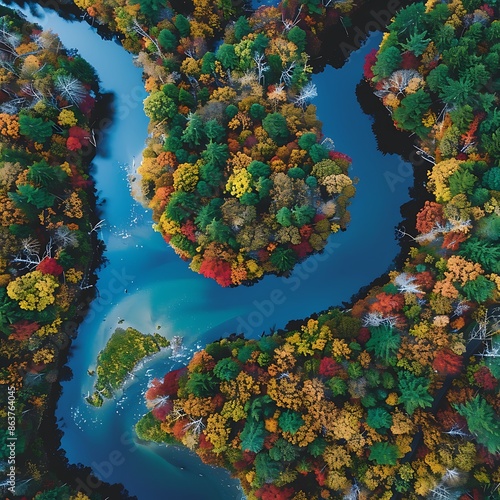 Wallpaper Mural coral reef in the sea Torontodigital.ca